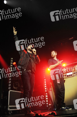 Reeperbahnfestival 2015 in Hamburg