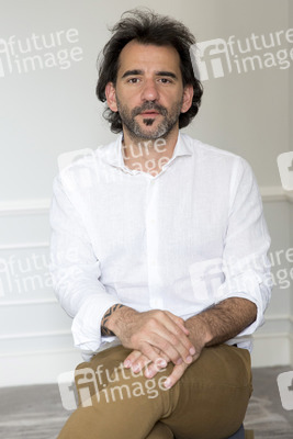 Pablo Trapero Photoshooting, San Sebastian Film Festival 2015