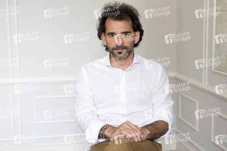 Pablo Trapero Photoshooting, San Sebastian Film Festival 2015