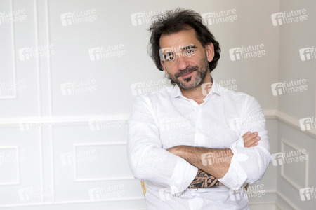 Pablo Trapero Photoshooting, San Sebastian Film Festival 2015