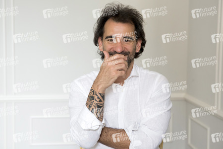 Pablo Trapero Photoshooting, San Sebastian Film Festival 2015