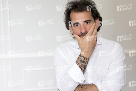 Pablo Trapero Photoshooting, San Sebastian Film Festival 2015
