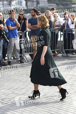 Donostia Award Photocall, San Sebastian Film Festival 2015