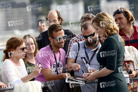 Donostia Award Photocall, San Sebastian Film Festival 2015