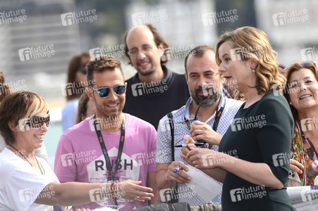 Donostia Award Photocall, San Sebastian Film Festival 2015