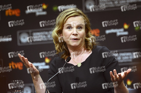 Donostia Award Pressekonferenz, San Sebastian Film Festival 2015