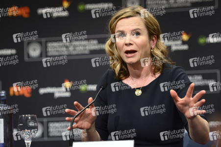Donostia Award Pressekonferenz, San Sebastian Film Festival 2015