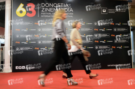 Donostia Award Preisverleihung, San Sebastian Film Festival 2015
