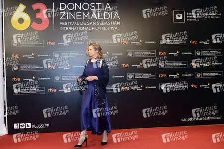 Donostia Award Preisverleihung, San Sebastian Film Festival 2015