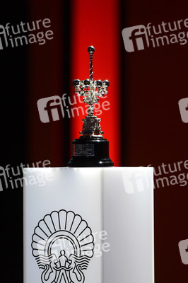 Donostia Award Preisverleihung, San Sebastian Film Festival 2015