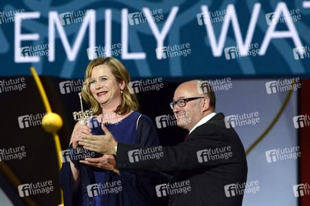 Donostia Award Preisverleihung, San Sebastian Film Festival 2015