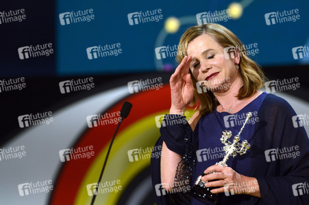 Donostia Award Preisverleihung, San Sebastian Film Festival 2015