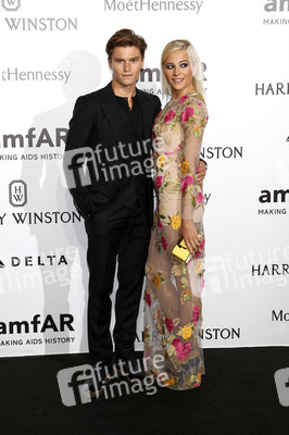 amfAR's Milan Fashion Week Gala 2015 in Mailand