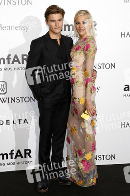 amfAR's Milan Fashion Week Gala 2015 in Mailand