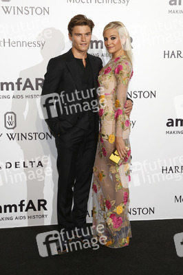 amfAR's Milan Fashion Week Gala 2015 in Mailand