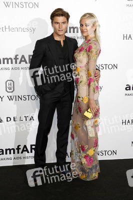amfAR's Milan Fashion Week Gala 2015 in Mailand