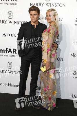 amfAR's Milan Fashion Week Gala 2015 in Mailand