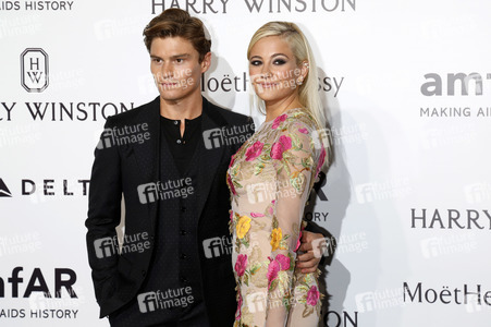 amfAR's Milan Fashion Week Gala 2015 in Mailand