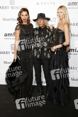 amfAR's Milan Fashion Week Gala 2015 in Mailand