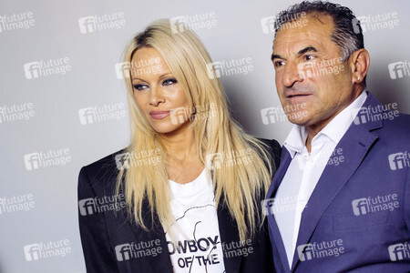 Pamela Anderson Buchpräsentation in Köln