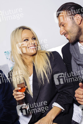 Pamela Anderson Buchpräsentation in Köln