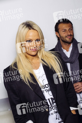 Pamela Anderson Buchpräsentation in Köln