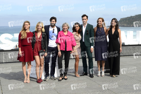 'La novia / The Bride' Photocall, San Sebastian Film Festival 2015