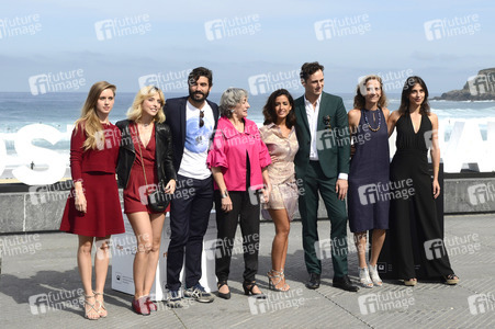 'La novia / The Bride' Photocall, San Sebastian Film Festival 2015