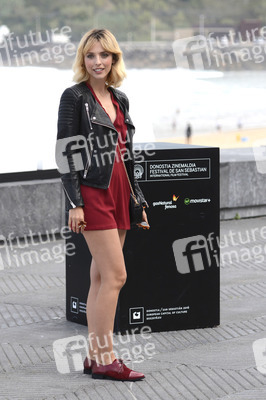 'La novia / The Bride' Photocall, San Sebastian Film Festival 2015