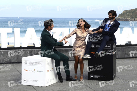 'La novia / The Bride' Photocall, San Sebastian Film Festival 2015