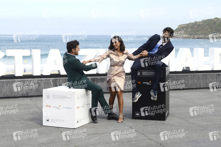 'La novia / The Bride' Photocall, San Sebastian Film Festival 2015