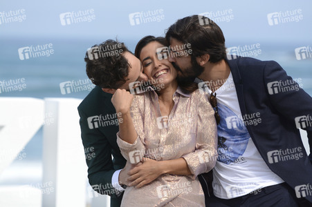 'La novia / The Bride' Photocall, San Sebastian Film Festival 2015