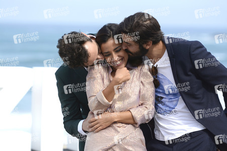 'La novia / The Bride' Photocall, San Sebastian Film Festival 2015