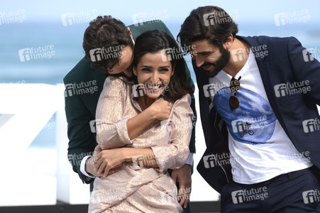 'La novia / The Bride' Photocall, San Sebastian Film Festival 2015