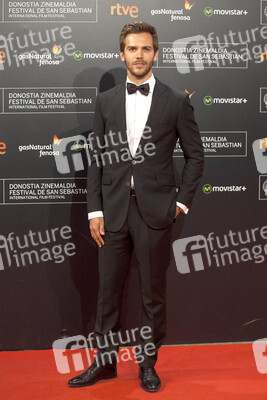 Closing Ceremony, San Sebastian Film Festival 2015