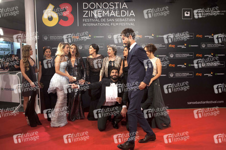 Closing Ceremony, San Sebastian Film Festival 2015