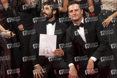 Closing Ceremony, San Sebastian Film Festival 2015