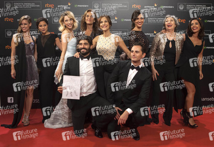 Closing Ceremony, San Sebastian Film Festival 2015