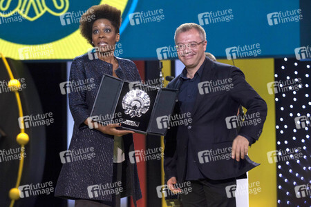Closing Ceremony, San Sebastian Film Festival 2015