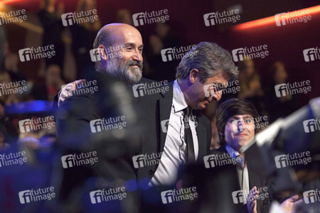 Closing Ceremony, San Sebastian Film Festival 2015