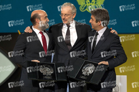 Closing Ceremony, San Sebastian Film Festival 2015