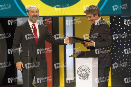 Closing Ceremony, San Sebastian Film Festival 2015
