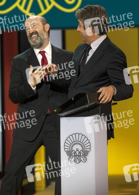 Closing Ceremony, San Sebastian Film Festival 2015