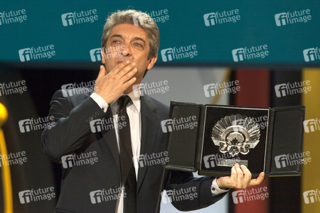 Closing Ceremony, San Sebastian Film Festival 2015