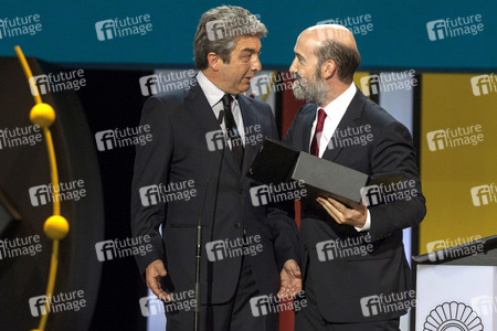 Closing Ceremony, San Sebastian Film Festival 2015