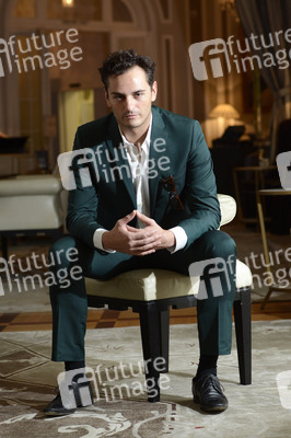 Asier Etxeandia Photoshooting, San Sebastian Film Festival 2015