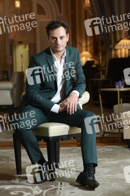 Asier Etxeandia Photoshooting, San Sebastian Film Festival 2015