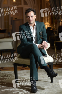 Asier Etxeandia Photoshooting, San Sebastian Film Festival 2015