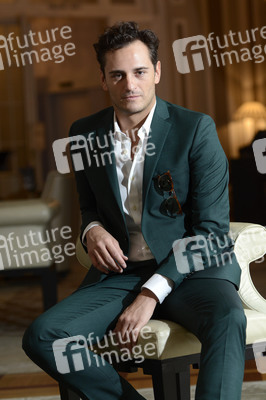 Asier Etxeandia Photoshooting, San Sebastian Film Festival 2015