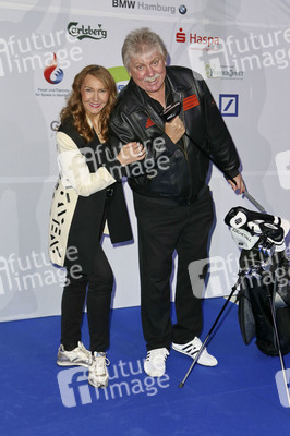 Galaparty 10 Jahre 'Golf Lounge' in Hamburg